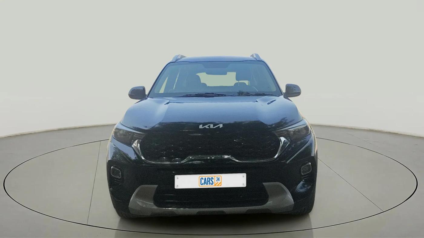 2022 KIA SONET HTK PLUS 1.5, Diesel, Manual, 89,014 km, Front