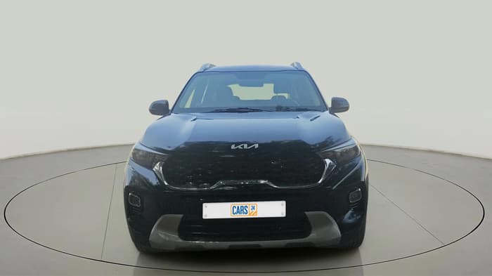 2022 KIA SONET HTK PLUS 1.5, Diesel, Manual, 89,014 km, Front
