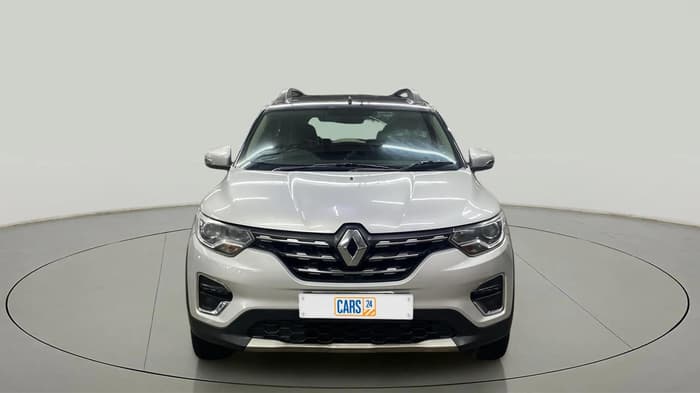 2021 Renault TRIBER RXZ AMT, Petrol, Automatic, 28,546 km, Front