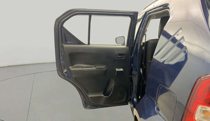 2022 Maruti IGNIS SIGMA 1.2, Petrol, Manual, 29,042 km, LHS Rear Door
