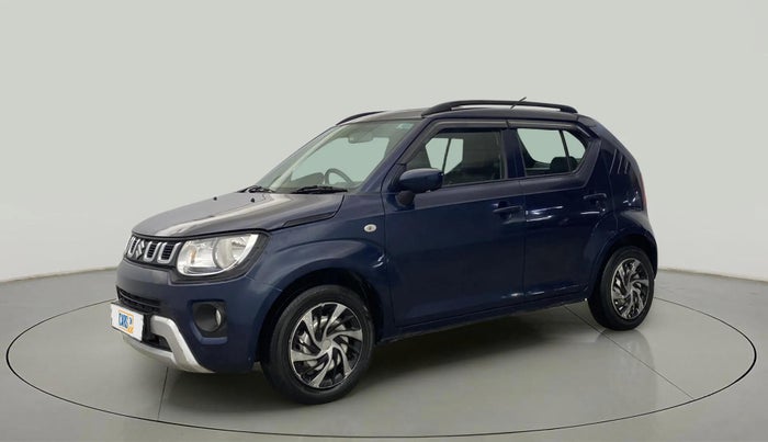 2022 Maruti IGNIS SIGMA 1.2, Petrol, Manual, 29,042 km, Left Front Diagonal