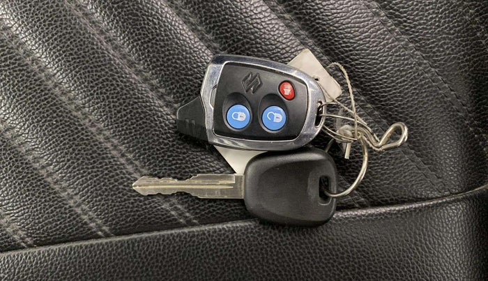 2022 Maruti IGNIS SIGMA 1.2, Petrol, Manual, 29,042 km, Key Close Up