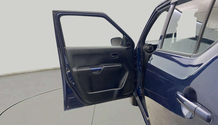 2022 Maruti IGNIS SIGMA 1.2, Petrol, Manual, 29,042 km, LHS Front Door