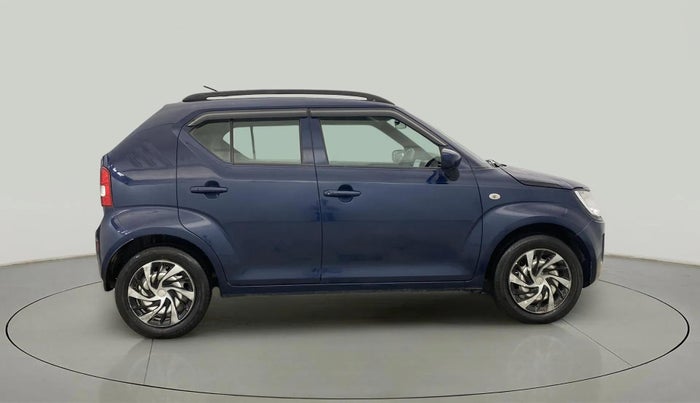 2022 Maruti IGNIS SIGMA 1.2, Petrol, Manual, 29,042 km, Right Side View