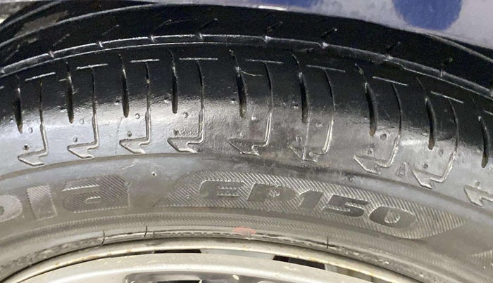 2022 Maruti IGNIS SIGMA 1.2, Petrol, Manual, 29,042 km, Left Front Tyre Tread