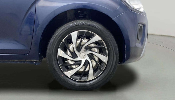 2022 Maruti IGNIS SIGMA 1.2, Petrol, Manual, 29,042 km, Right Front Wheel