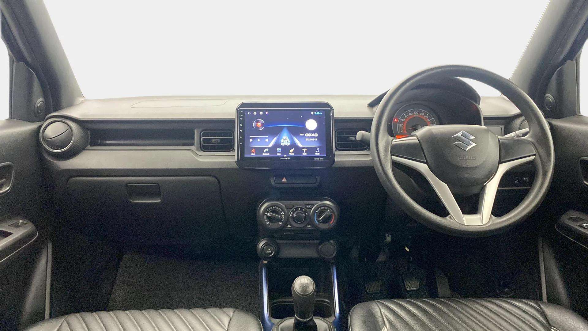 Interior