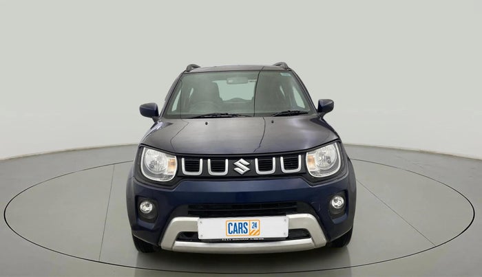 2022 Maruti IGNIS SIGMA 1.2, Petrol, Manual, 29,042 km, Front