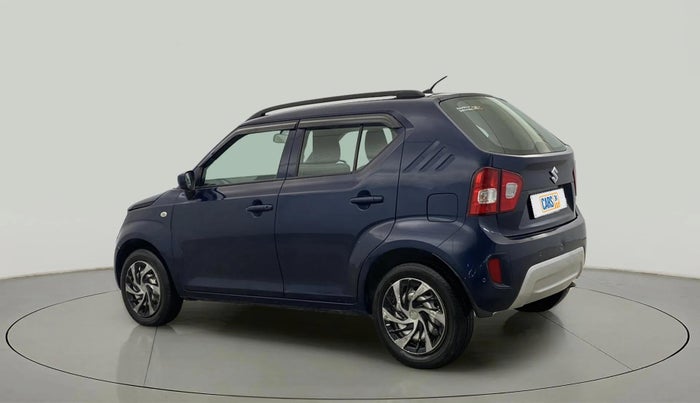 2022 Maruti IGNIS SIGMA 1.2, Petrol, Manual, 29,042 km, Left Back Diagonal