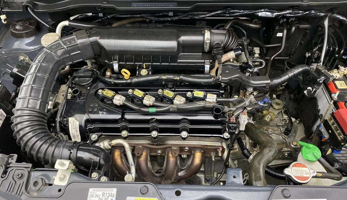 2022 Maruti IGNIS SIGMA 1.2, Petrol, Manual, 29,042 km, Engine View