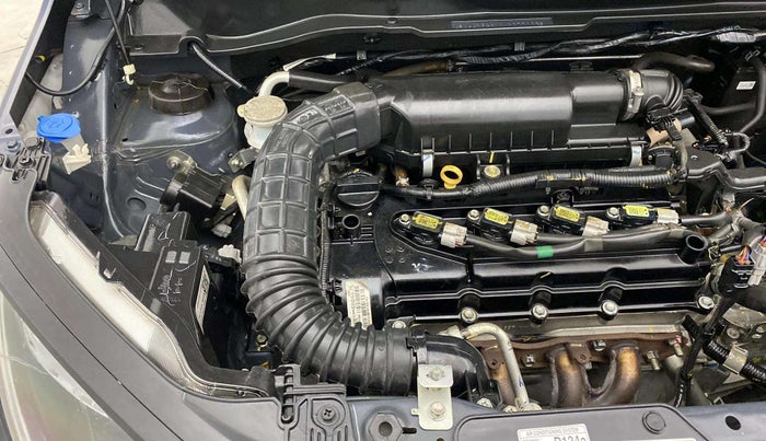 2022 Maruti IGNIS SIGMA 1.2, Petrol, Manual, 29,042 km, Engine View - Right