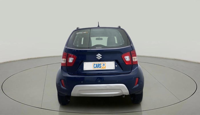 2022 Maruti IGNIS SIGMA 1.2, Petrol, Manual, 29,042 km, Back/Rear