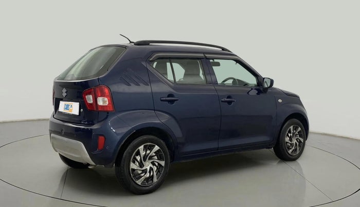 2022 Maruti IGNIS SIGMA 1.2, Petrol, Manual, 29,042 km, Right Back Diagonal