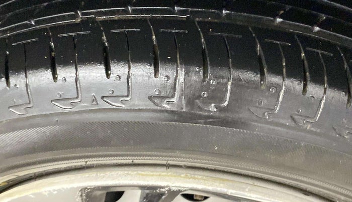 2022 Maruti IGNIS SIGMA 1.2, Petrol, Manual, 29,042 km, Right Rear Tyre Tread
