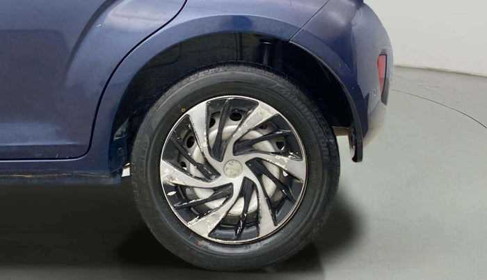 2022 Maruti IGNIS SIGMA 1.2, Petrol, Manual, 29,042 km, Left Rear Wheel