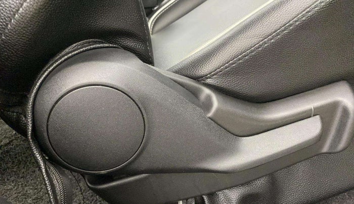 2022 Maruti IGNIS SIGMA 1.2, Petrol, Manual, 29,042 km, Driver Side Adjustment Panel