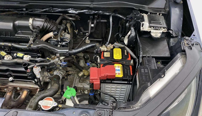 2022 Maruti IGNIS SIGMA 1.2, Petrol, Manual, 29,042 km, Engine View - Left