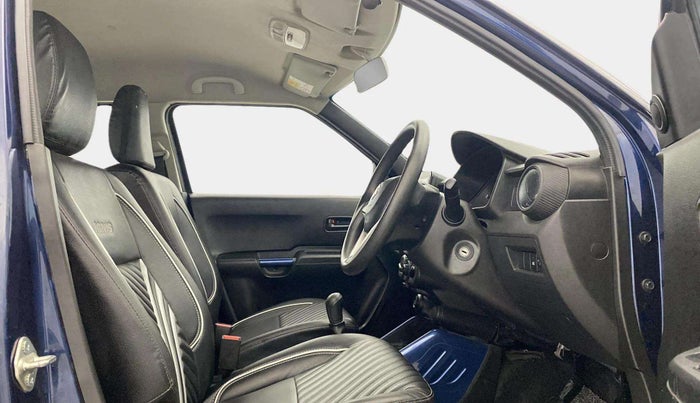2022 Maruti IGNIS SIGMA 1.2, Petrol, Manual, 29,042 km, Right Side Front Door Cabin