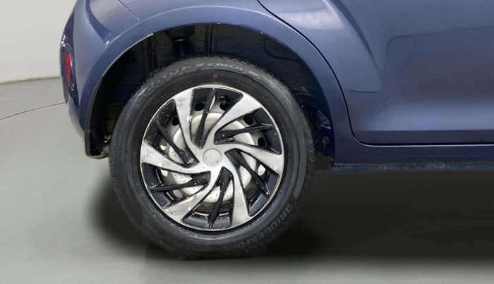 2022 Maruti IGNIS SIGMA 1.2, Petrol, Manual, 29,042 km, Right Rear Wheel