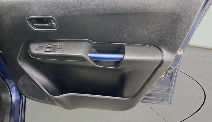 2022 Maruti IGNIS SIGMA 1.2, Petrol, Manual, 29,042 km, Driver Side Door Panels Control