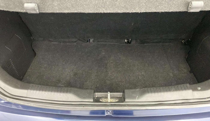 2022 Maruti IGNIS SIGMA 1.2, Petrol, Manual, 29,042 km, Boot Inside