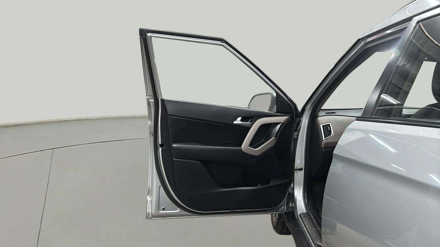 2019 Hyundai Creta SX (O) EXECUTIVE 1.6 PETROL, Petrol, Manual, 22,627 km, LHS Front Door