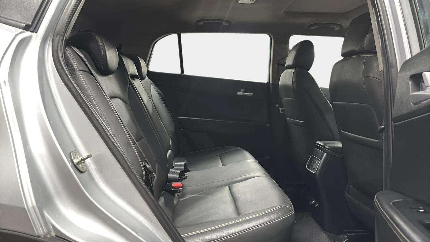 2019 Hyundai Creta SX (O) EXECUTIVE 1.6 PETROL, Petrol, Manual, 22,627 km, Right Side Rear Door Cabin