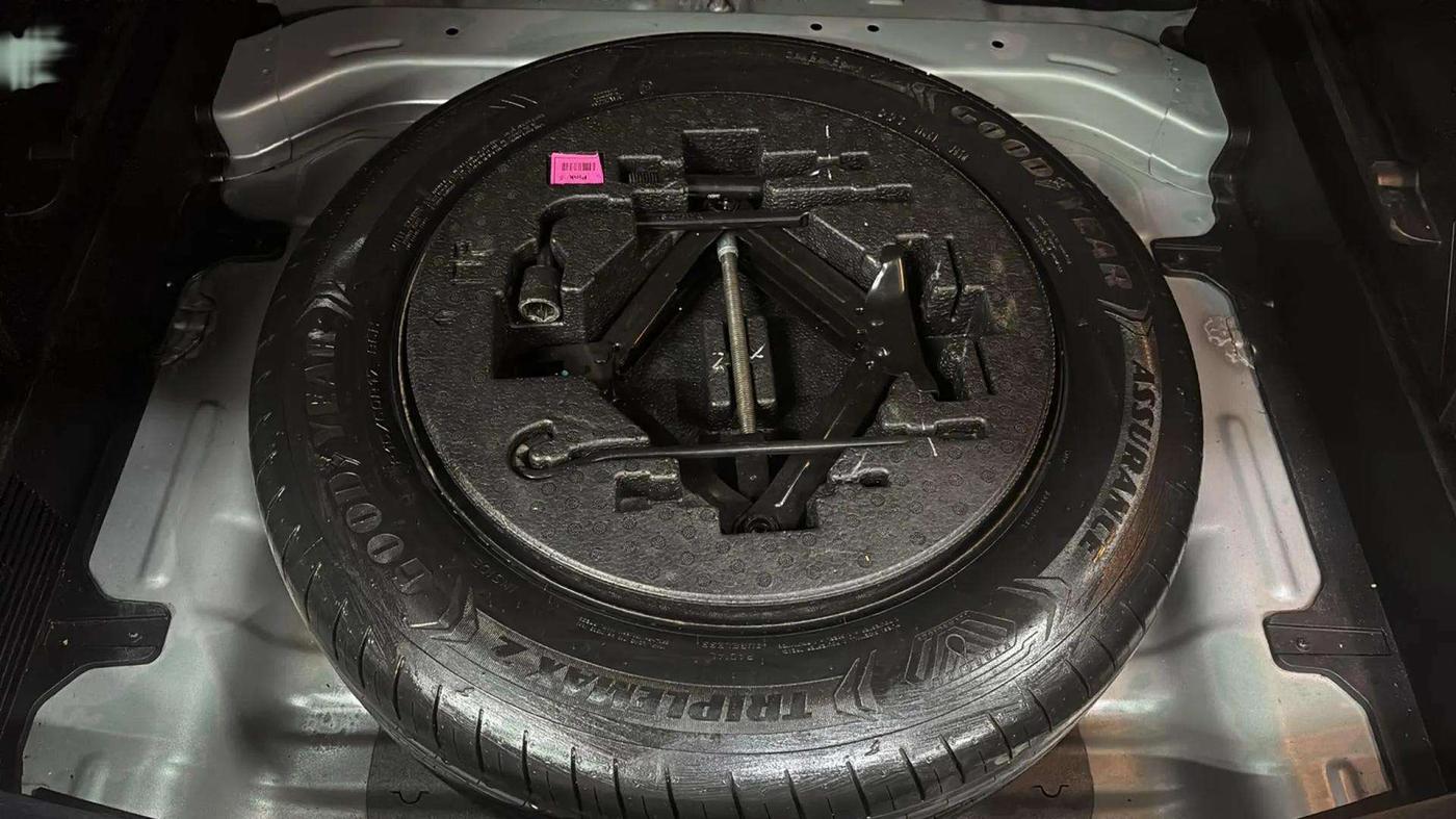 2019 Hyundai Creta SX (O) EXECUTIVE 1.6 PETROL, Petrol, Manual, 22,627 km, Spare Tyre