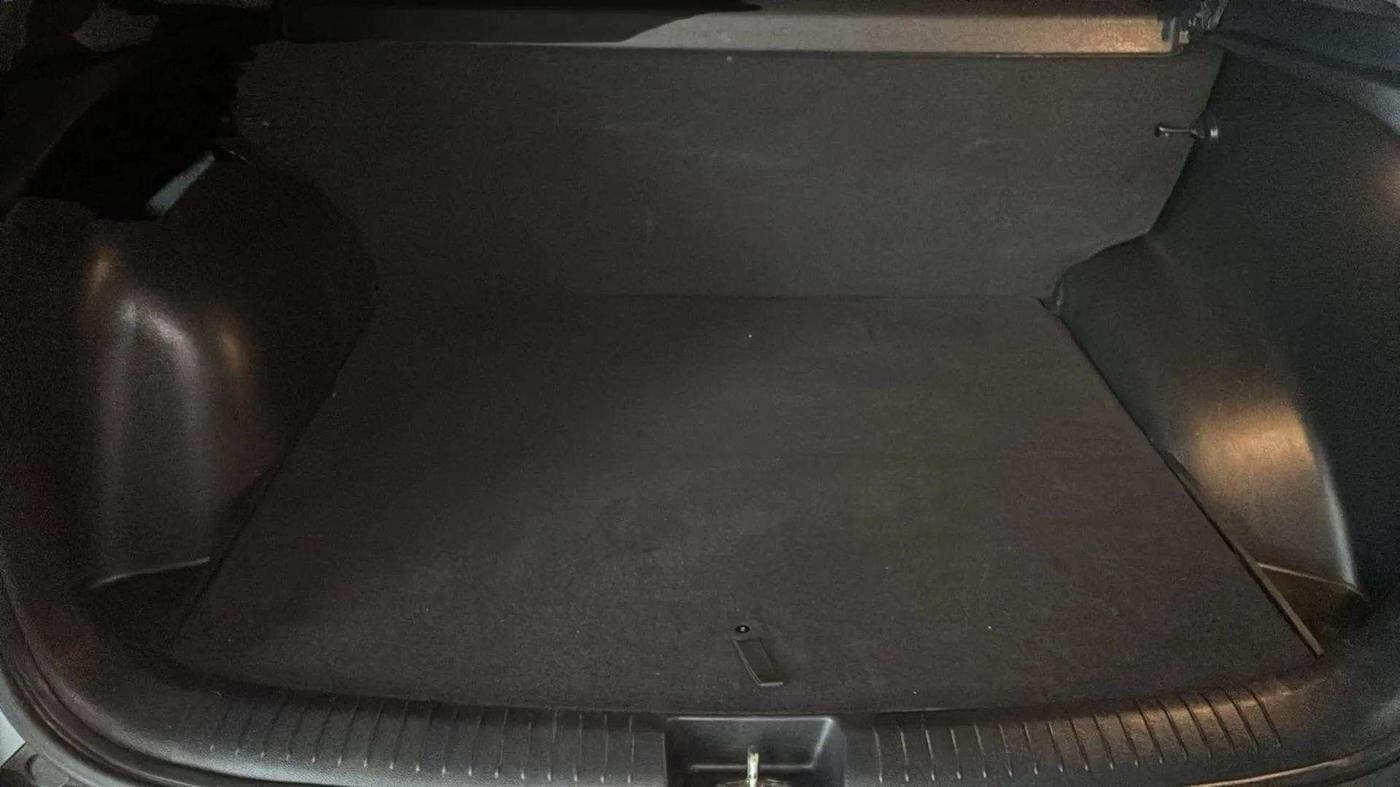 2019 Hyundai Creta SX (O) EXECUTIVE 1.6 PETROL, Petrol, Manual, 22,627 km, Boot Inside