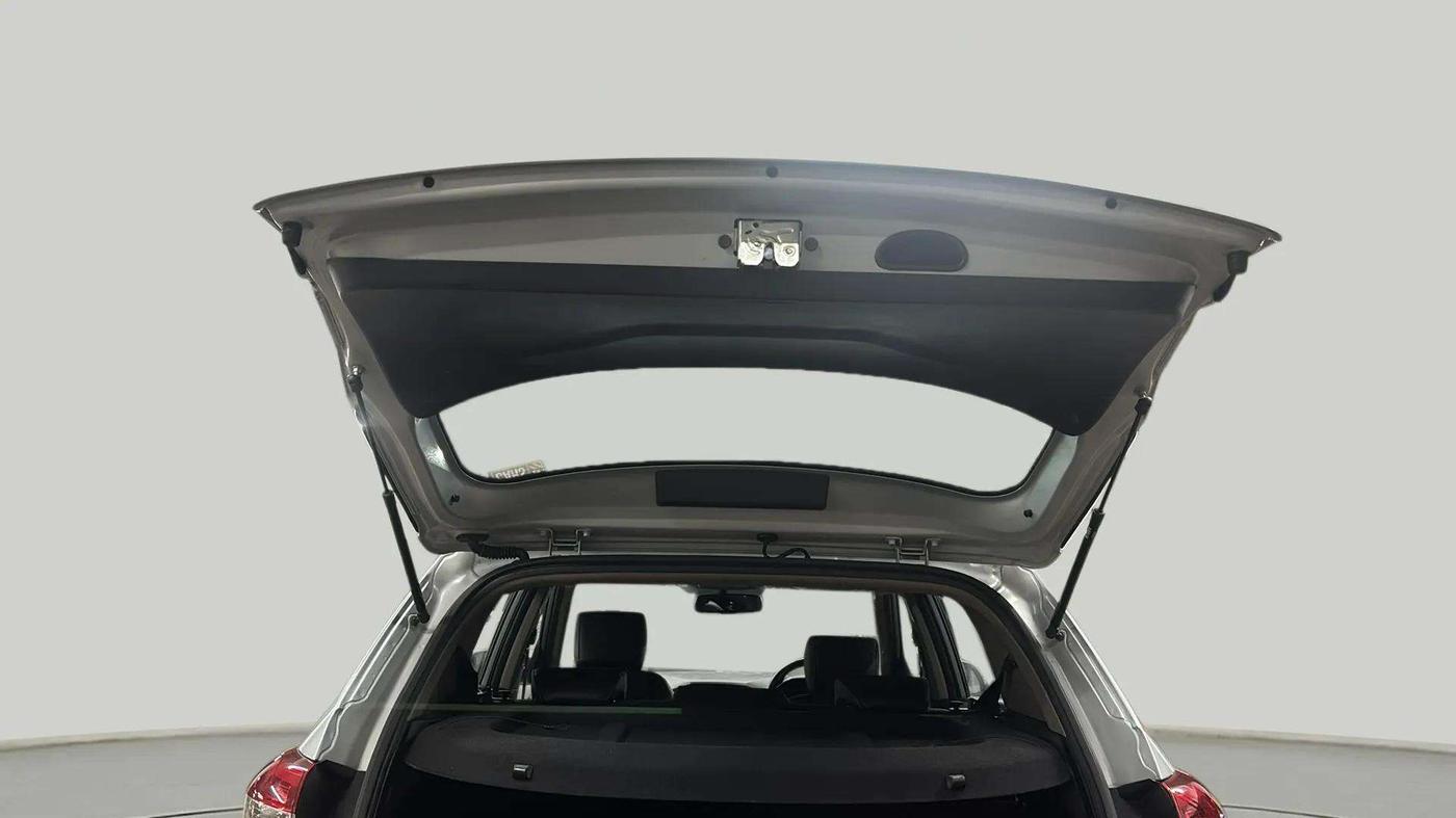 2019 Hyundai Creta SX (O) EXECUTIVE 1.6 PETROL, Petrol, Manual, 22,627 km, Boot Door Open