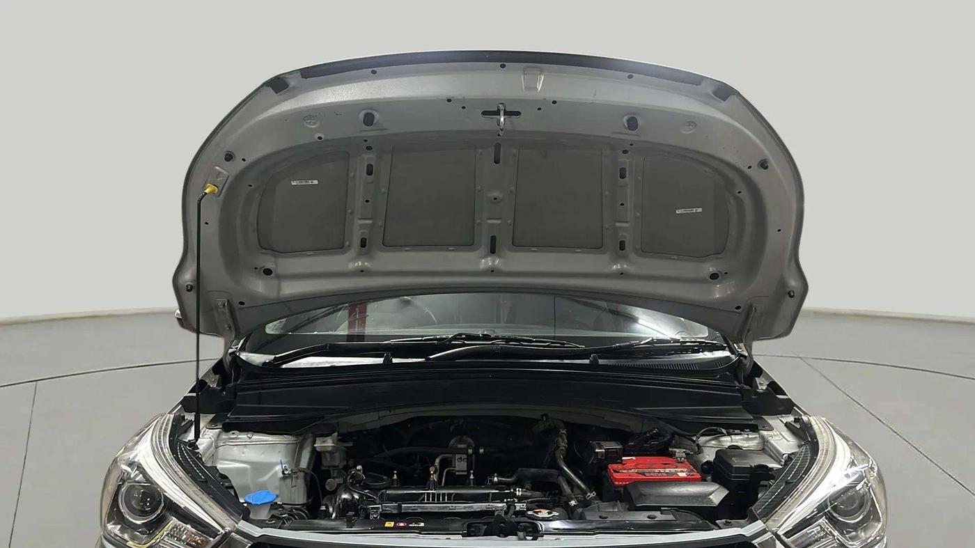 2019 Hyundai Creta SX (O) EXECUTIVE 1.6 PETROL, Petrol, Manual, 22,627 km, Open Bonet