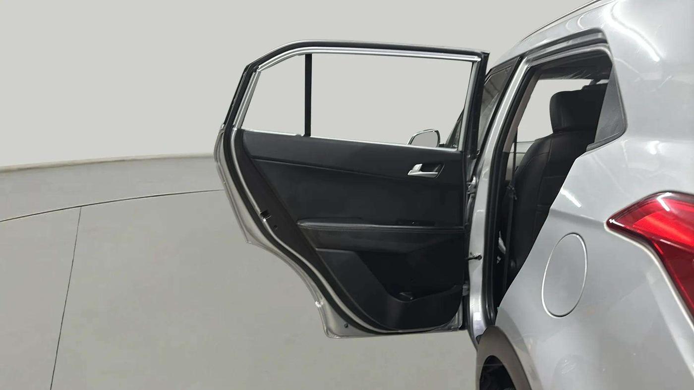 2019 Hyundai Creta SX (O) EXECUTIVE 1.6 PETROL, Petrol, Manual, 22,627 km, LHS Rear Door