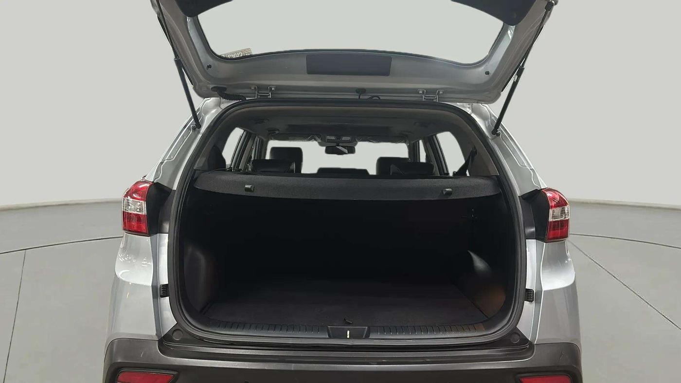 2019 Hyundai Creta SX (O) EXECUTIVE 1.6 PETROL, Petrol, Manual, 22,627 km, Boot Open Zoomed View