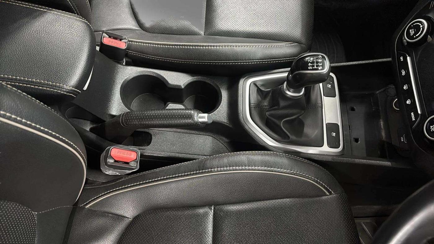 2019 Hyundai Creta SX (O) EXECUTIVE 1.6 PETROL, Petrol, Manual, 22,627 km, Gear Lever
