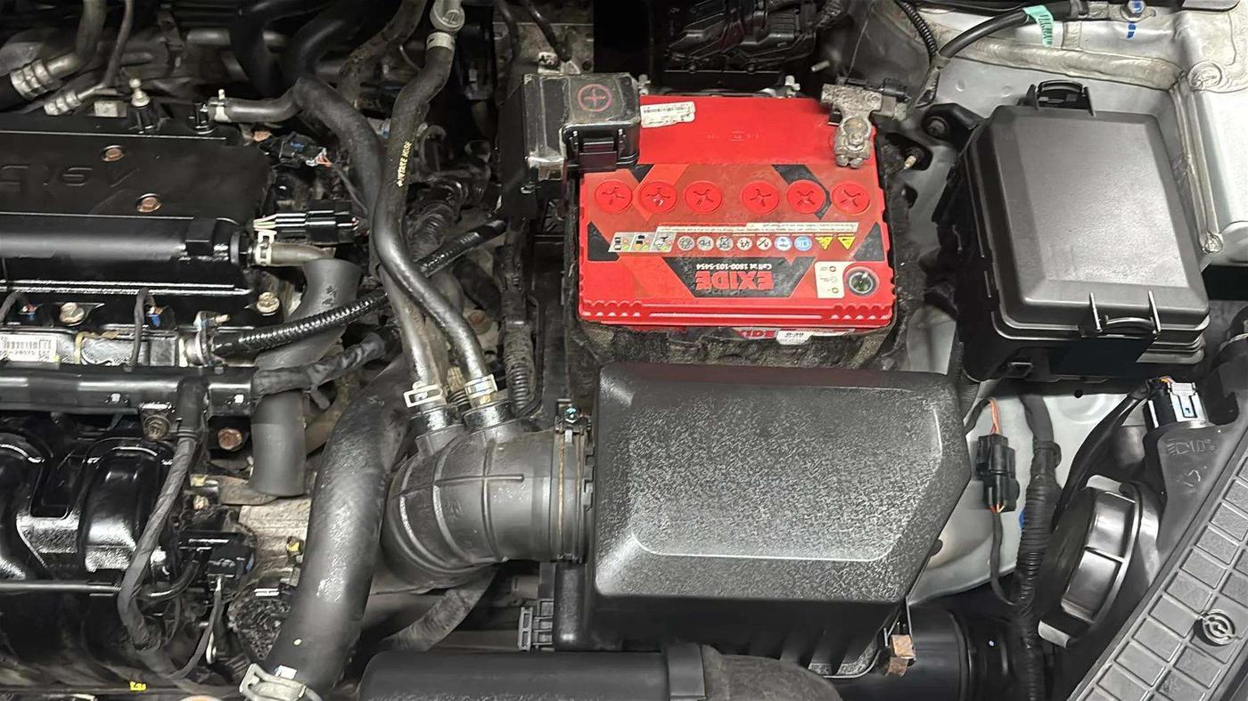 2019 Hyundai Creta SX (O) EXECUTIVE 1.6 PETROL, Petrol, Manual, 22,627 km, Engine View - Left
