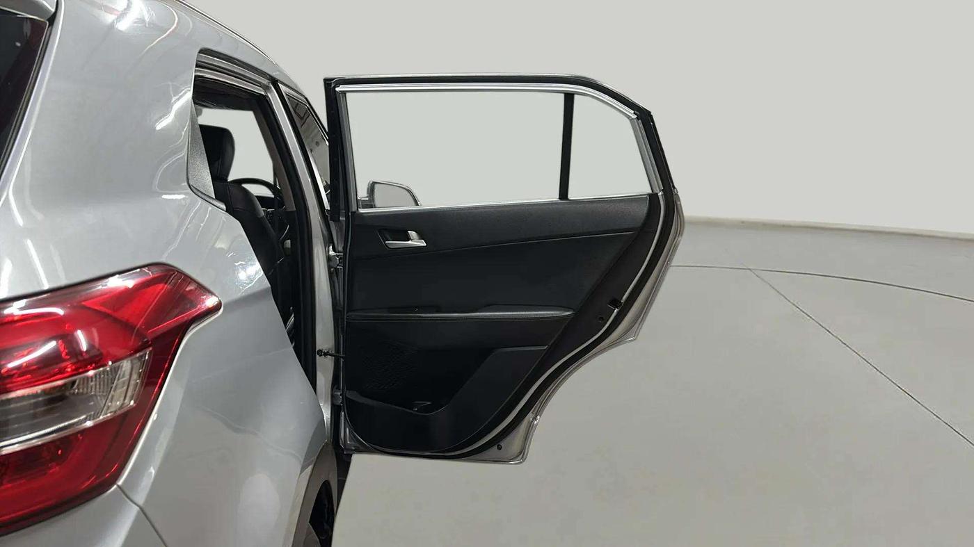2019 Hyundai Creta SX (O) EXECUTIVE 1.6 PETROL, Petrol, Manual, 22,627 km, RHS Rear Door