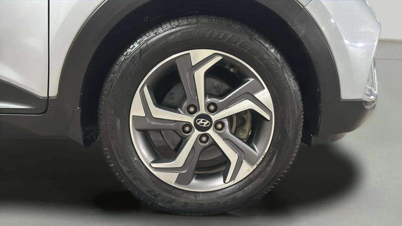 2019 Hyundai Creta SX (O) EXECUTIVE 1.6 PETROL, Petrol, Manual, 22,627 km, Right Front Wheel