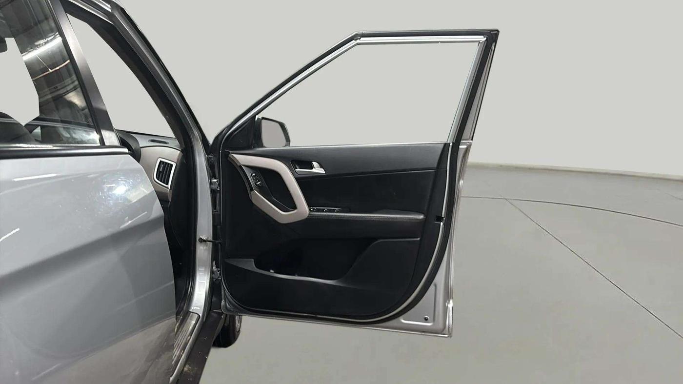 2019 Hyundai Creta SX (O) EXECUTIVE 1.6 PETROL, Petrol, Manual, 22,627 km, RHS Front Door