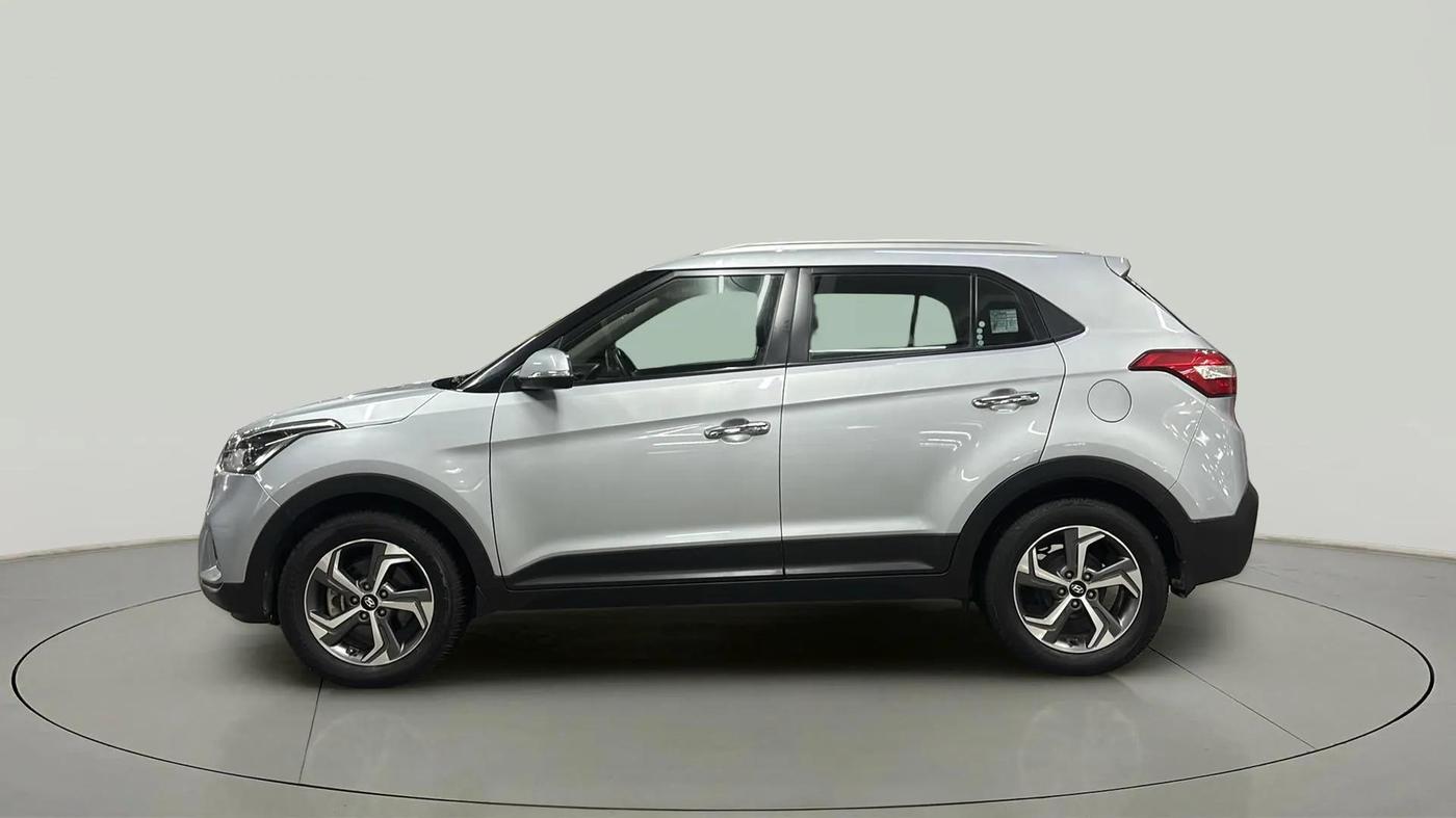 2019 Hyundai Creta SX (O) EXECUTIVE 1.6 PETROL, Petrol, Manual, 22,627 km, Left Side