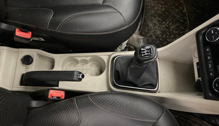 2022 Tata TIGOR XZ PLUS CNG, CNG, Manual, 80,699 km, Gear Lever