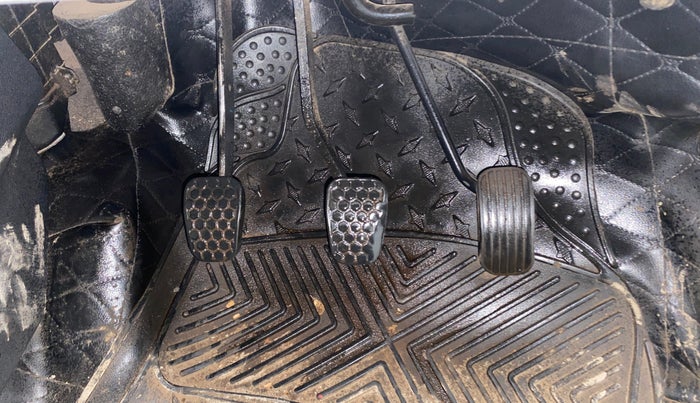 2022 Tata TIGOR XZ PLUS CNG, CNG, Manual, 80,699 km, Pedals