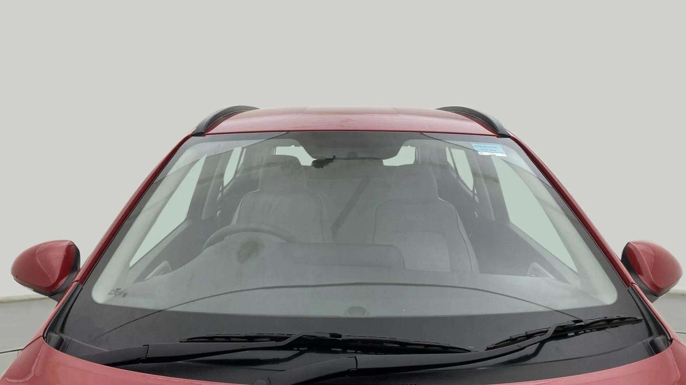 2023 Hyundai GRAND I10 NIOS SPORTZ AMT 1.2 KAPPA VTVT, Petrol, Automatic, 4,193 km, Front Windshield