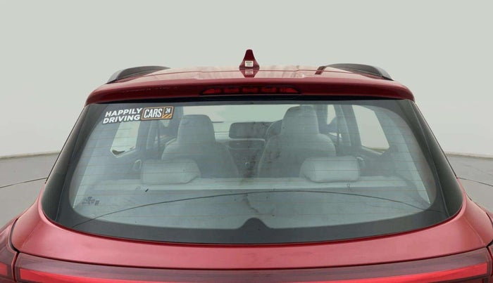 2023 Hyundai GRAND I10 NIOS SPORTZ AMT 1.2 KAPPA VTVT, Petrol, Automatic, 4,193 km, Rear Windshield