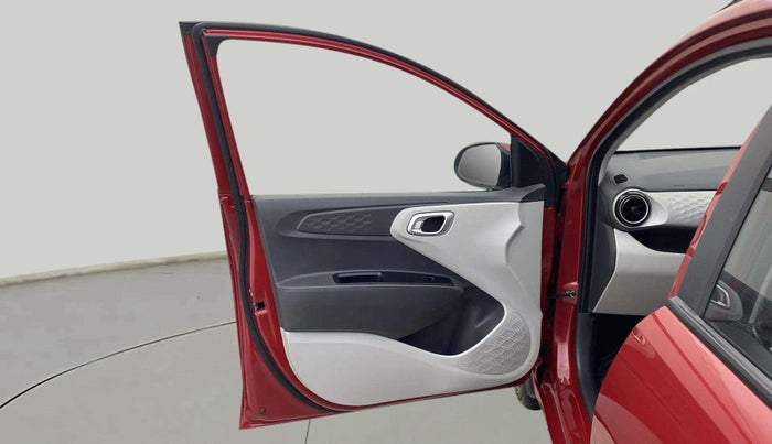 2023 Hyundai GRAND I10 NIOS SPORTZ AMT 1.2 KAPPA VTVT, Petrol, Automatic, 4,193 km, LHS Front Door
