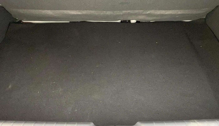 2023 Hyundai GRAND I10 NIOS SPORTZ AMT 1.2 KAPPA VTVT, Petrol, Automatic, 4,193 km, Boot Open Zoomed View