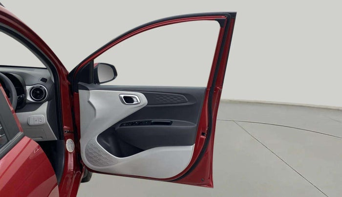 2023 Hyundai GRAND I10 NIOS SPORTZ AMT 1.2 KAPPA VTVT, Petrol, Automatic, 4,193 km, RHS Front Door