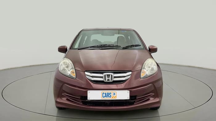 2014 Honda Amaze 1.2L I-VTEC S, Petrol, Manual, 45,617 km, Front