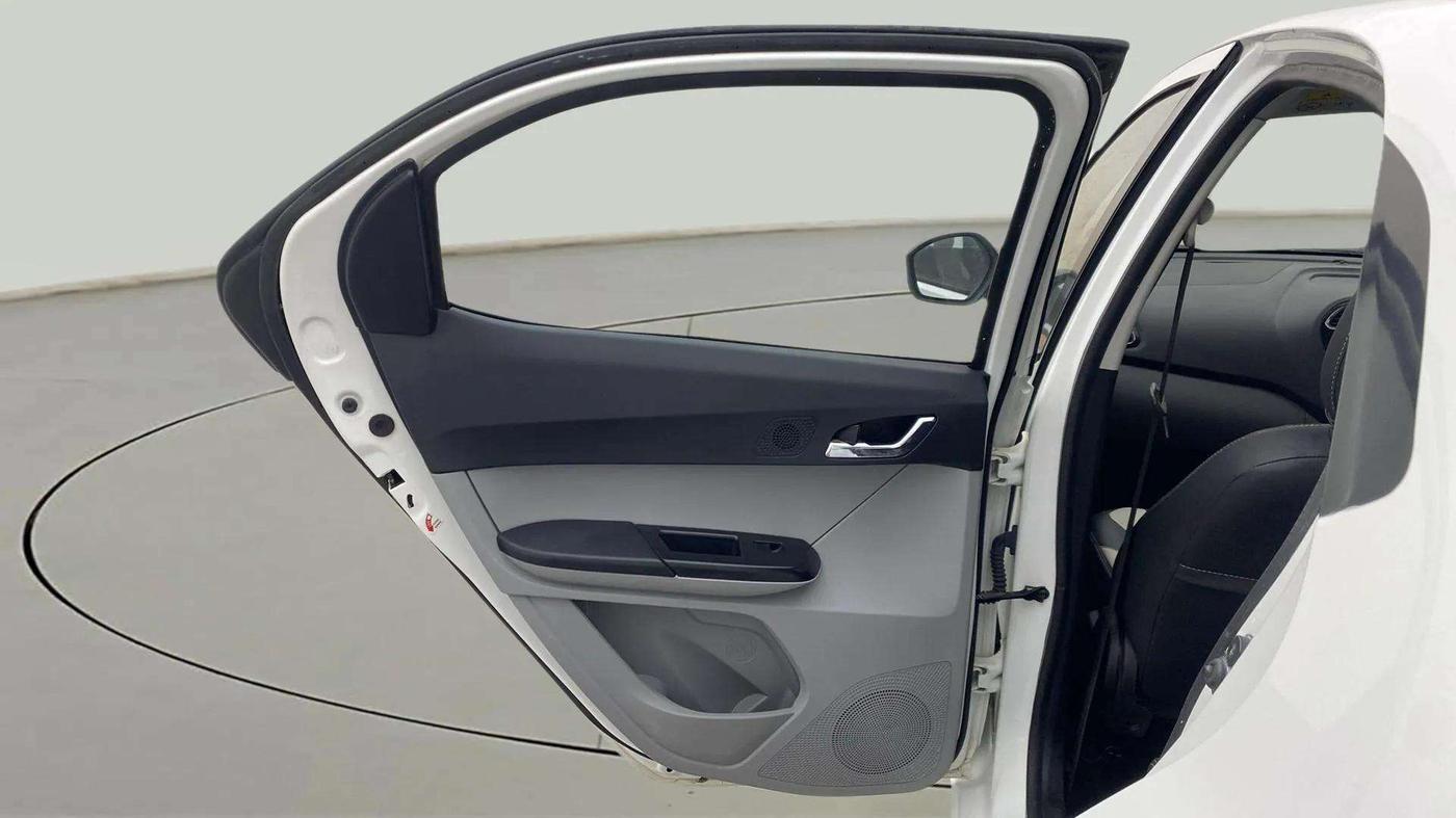 2021 Tata Tiago XZ PLUS PETROL, Petrol, Manual, 78,051 km, LHS Rear Door