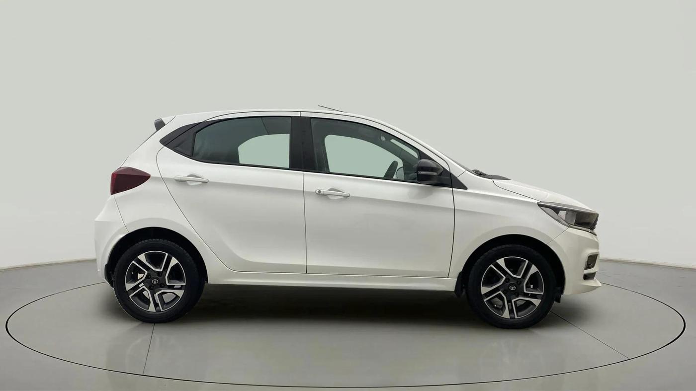 2021 Tata Tiago XZ PLUS PETROL, Petrol, Manual, 78,051 km, Right Side View
