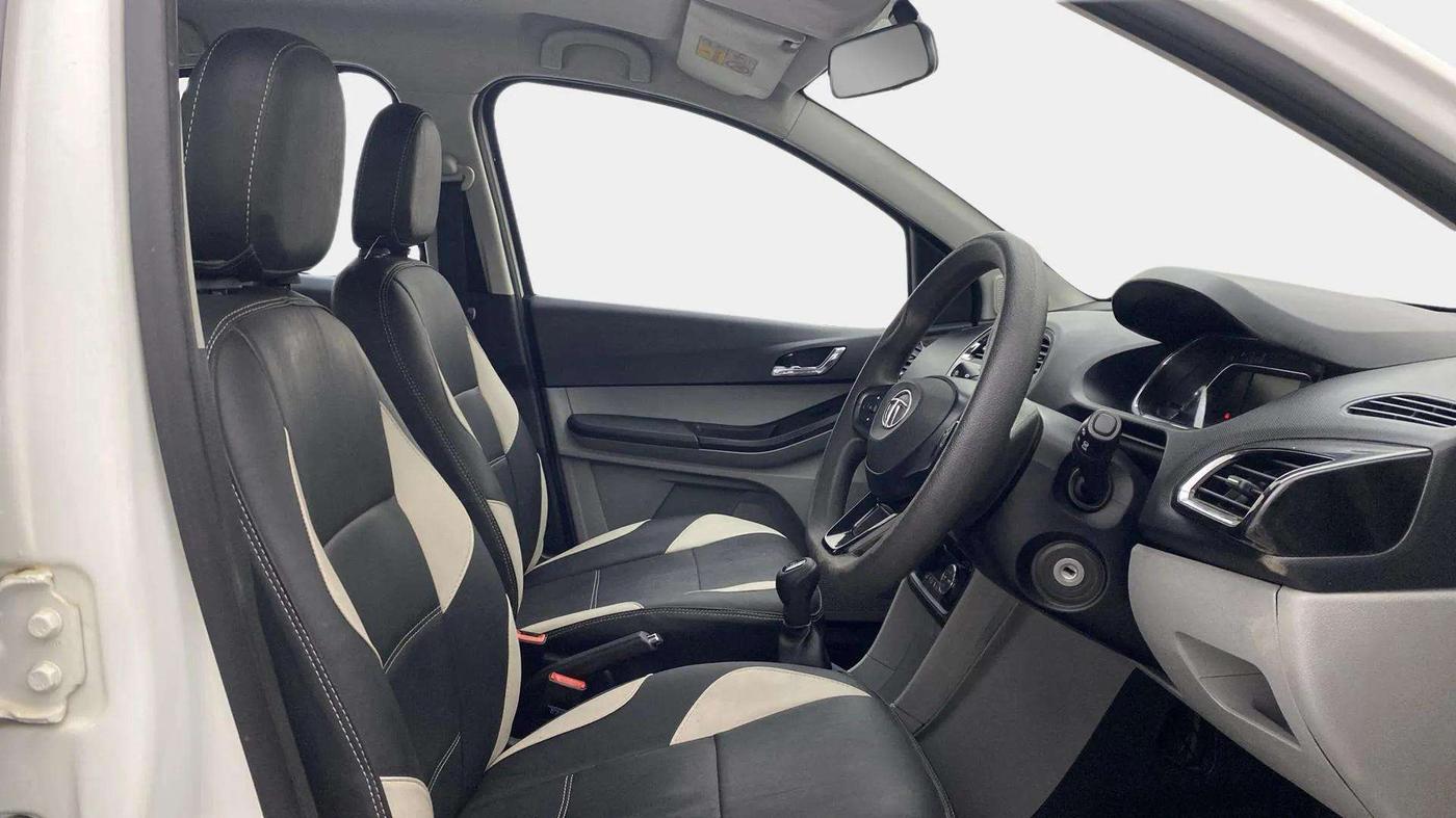 2021 Tata Tiago XZ PLUS PETROL, Petrol, Manual, 78,051 km, Right Side Front Door Cabin